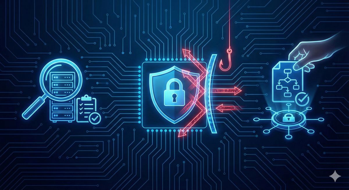 Audyty bezpieczeństwa i ochrona danych — Simply Security